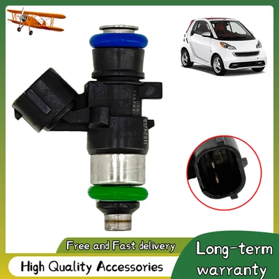 Fits For Smart Fortwo 1.0L 2008-2014 New 1 PCS Fuel Injector — 第 1/4 张图片