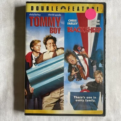 Black Sheep/Tommy Boy [2-Pack] - (DVD) NEW - Image 1 of 4