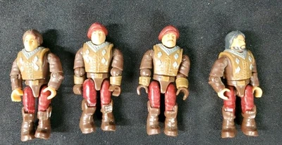 Mega Construx Assassins Creed Mini Figure Lot Fortress Attack Replacement  - Image 1 of 4