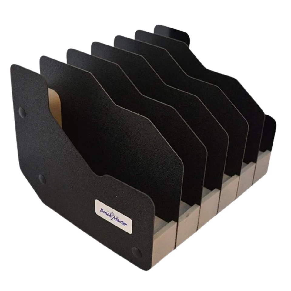 Benchmaster Six Gun Pistol Rack BMWRM16