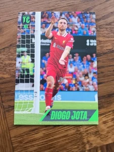 PANINI FIFA Top Class 2025 Soccer Cards 119 Diogo Jota (Liverpool FC) - Bild 1 von 2