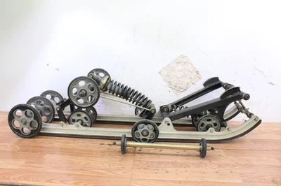 Yamaha SRV 540 1986 suspensión trasera patín 121" Foto 1 de 4