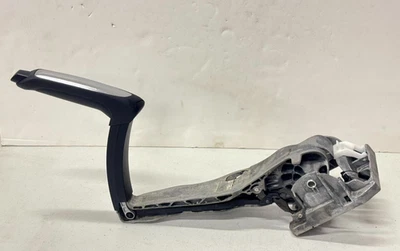 Manija de liberación de palanca de freno de estacionamiento Ford Focus 2012-2014 con cromo OEM Foto 1 de 4