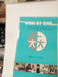 Won by One Bible Study Course by Melvin Lacock 2004 S1 - Picture 1 of 1