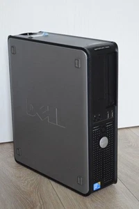 PC Dell Optipex 360 2x 2,80 GHz/ 4 GB DDR2/ 80 GB HDD Windows 7 Pro - Bild 1 von 7