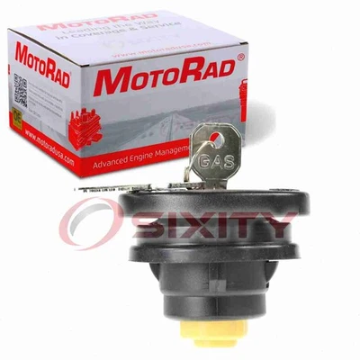 MotoRad Fuel Tank Cap for 1991-1996 BMW 318is Gas Delivery Storage Air  gj - Image 1 of 4