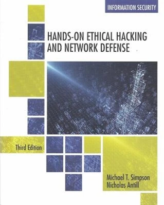 Hands-On Ethical Hacking and Network Defense Paperback Foto 1 de 2