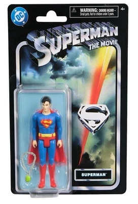 Superman The Movie Figure 2025 Spin Master Superman DC Comics New in Hand!! - image 1 of 4