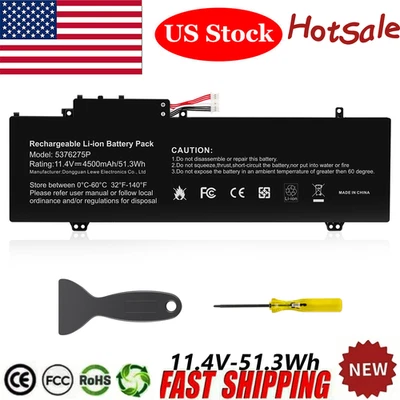 Batería NV-509067-3S UTL-509068-3S para Gateway GWTN141-10BK GWTN141-4 5376275P Foto 1 de 4