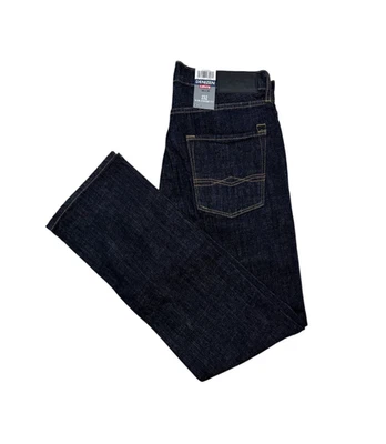 NWT Denizen Levis 232 Slim Straight Fit Retro Style Stretch Denim Jeans Size 30 - Image 1 of 4