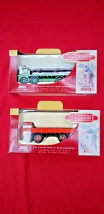 Corgi Lledo Trackside 2 Limited Edition Lorries DG176012 and DG176008 - Picture 1 of 2