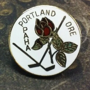 Portland Amateur Hockey Association Pin Anstecker - Bild 1 von 4