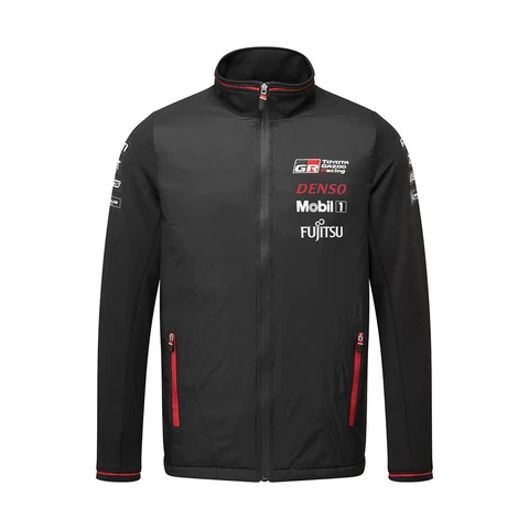 New Toyota Gazoo Racing WEC Men's Performance Team Jacket 2022  XL Cover