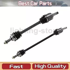 Ejes de eje CV delanteros izquierdo y derecho para Mazda MX-3 1992 1993 Mazda MX-3 - Imagen 1 de 11