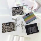 Glitter Short Wallet Portable card case Gifts Rhinestone Wallet