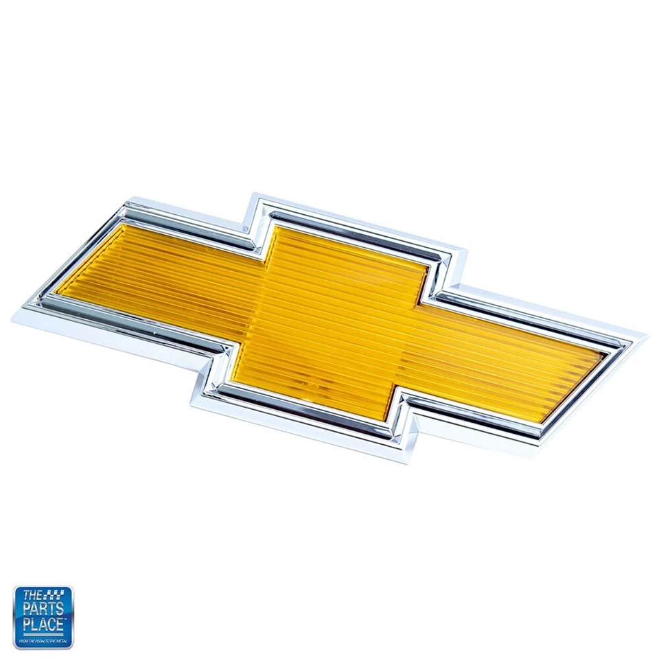 GM Chevy Truck Suburban Blazer 1975-1979 pajarita parrilla delantera emblema GM 358266 EA Foto 1 de 1