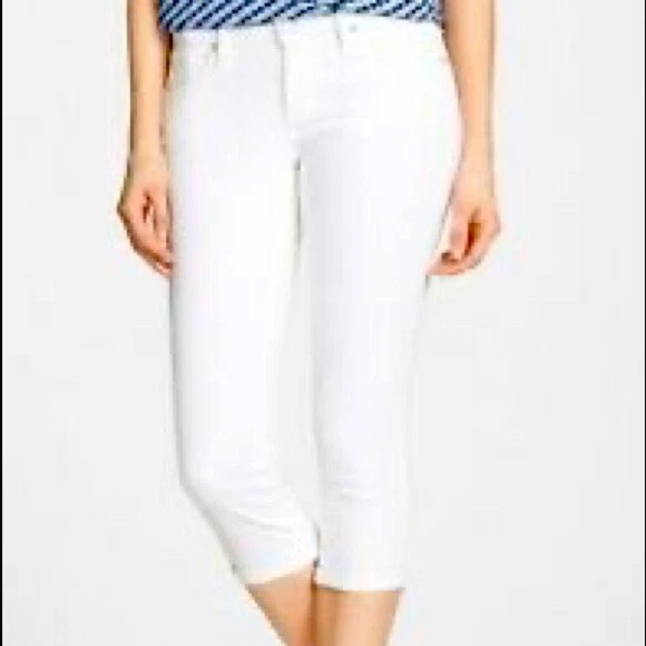 Pantalones de mezclilla para mujer Jessica Simpson Kiss Me Skimmer - 24 W Foto 1 de 1