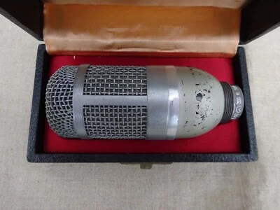 Mikrofon Telefunken M 411 - Bild 1 von 4