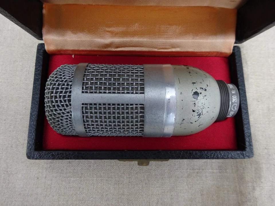Mikrofon Telefunken M 411 - Bild 1 von 4