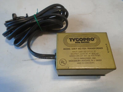 Tyco PRO Electric Road Racing #608P Power Pack - Image 1 of 2