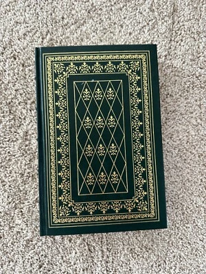 Leaves of Grass by Walt Whitman - Franklin Library 1979 Foto 1 de 4