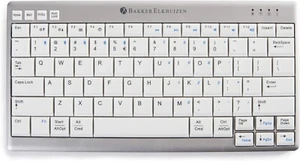 🔥BakkerElkhuizen UltraBoard 950 Wireless Compact Bluetooth Keyboard (US) NEW🔥 - Picture 1 of 7