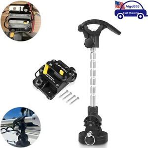 MKR-27 60 AMP Circuit Breaker 1865115 & MKA-55 Electric Steer Stabilizer 1862051 - Foto 1 di 11