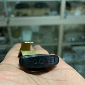 Se adapta a Toyota Land Cruiser FJ40 BJ40 FJ45 perilla de guantera - Imagen 1 de 7