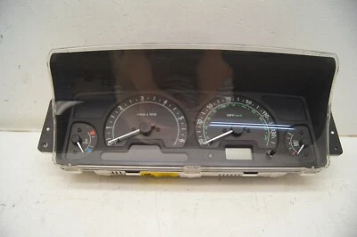 Land Rover Discovery V8 2003 cuadro de instrumentos velocímetro fabricante de equipos originales Foto 1 de 4