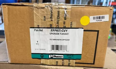 Panduit FPPKIT-CVY - Imagem 1 de 2