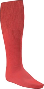 Champion Sports Rhino All Sport Athletic Socks, Red , Large(10-13) (Open Box) - Foto 1 di 1