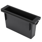 Universal Car  1 Din Dash Cup Holder Storage Box Plastic for Stereo Radio H4H6