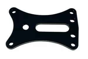 Dhawk CNC RC10 Aluminum Transmission Brace Black For Team Associated RC10T RC10 - Picture 1 of 3