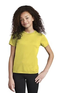 YST420 Sport-Tek Youth Posi-UV Pro Tee - Picture 1 of 16