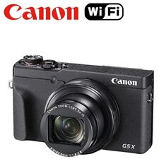 Canon PowerShot G5X Mark II Black Compact Digital Camera