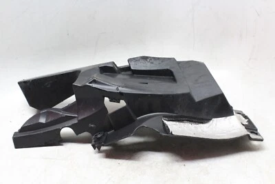 Yamaha FZ6 2006 OEM trasero trasero trasero carenado cubierta guardabarros Foto 1 de 4