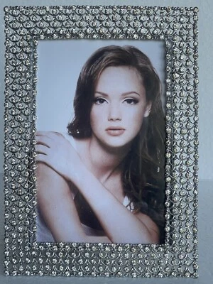 Ciel Collectables  Katarina Frame. Hand Made with Swarovski Crystals Enamel - Image 1 of 4