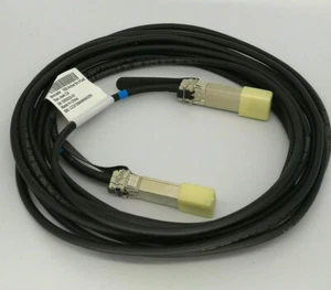 BROCADE SFP+  to  SFP+ 5 Meter , 10 GBASE , 58-1000023-01 , XBR-TWX-0501 , NEU - Bild 1 von 8