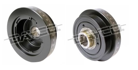 RACE LIGHTWEIGHT 25% U/D BALANCER FOR FPV GT BA BF FG BOSS 290 302 315 5.4L V8 - Image 1 of 1