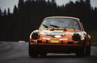 Aake Andersson Jurgen Barth VSA Munchen Porsche 911 Osterreichring 1971 Photo 4