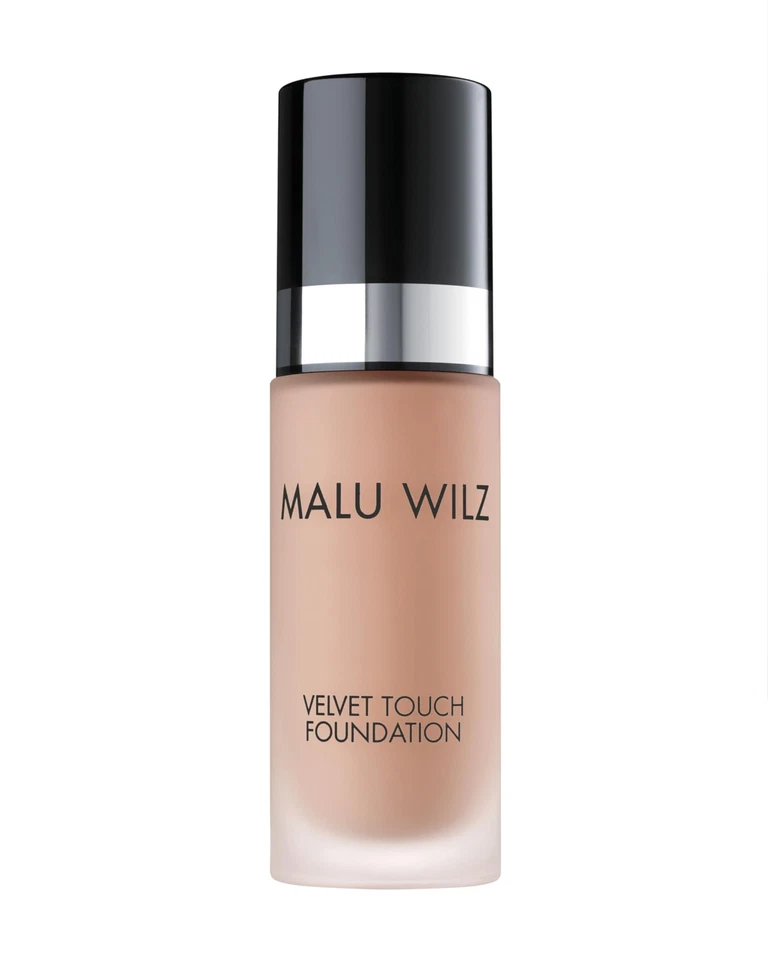 Velvet Touch Foundation Sand Rose Cake 30ml I Skincare Creme Make up für make... - Bild 1 von 4