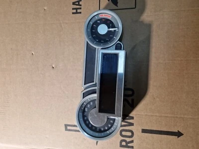 Bmw K1600 Gt GTL 2011-2017 R\H Speedo Cloks OEM Nr. 8532991-01/K - Imagem 1 de 4