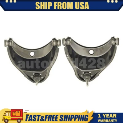 2 rótula de brazo de control superior delantero Dorman para Chevrolet C1500 1988 1989 1990 Foto 1 de 4