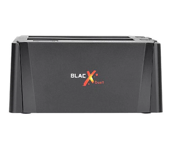 Thermaltake ST0014U-C BlacX Duet HDD Docking Station - Image 1 of 1