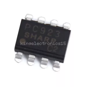 5PCS SMD PC923L PC923 OPTOCOUPLERS SOP-8 PC923 - Picture 1 of 4