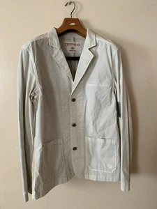 Gramicci Men"s Pierce Cotton/Blend Old/Stone Jacket Size M NWT - Picture 1 of 5
