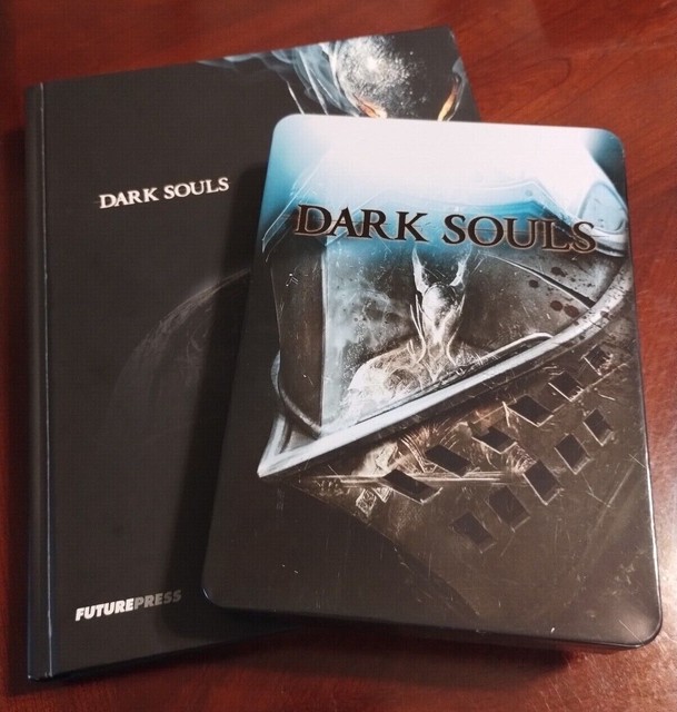 Dark Souls (Sony PlayStation 3, 2011) Complete PS3 CIB Canadian Variant  722674110471