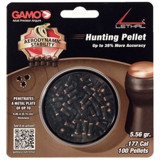 New Gamo Lethal Pellets .177 100 Count 632274054