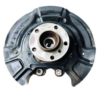 Driver Rear Knuckle 33406797569 Fits 2011-2017 BMW X3 X4 F25 F26  - Image 1 of 4