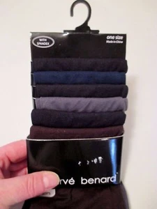 Harve Benard Einheitsgröße 9-11 schwarz braun blau grau Hosensocken ~ kniehohe Hose - Bild 1 von 7